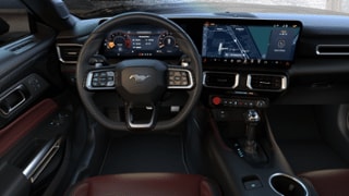 2025 Ford Mustang® Internal Image 2